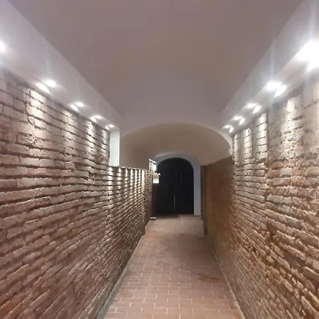Apartment Anna's House Modena