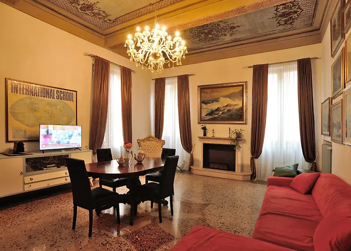 Apartament Anna's House *